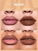 ست مداد خط لب مدل Espresso Kisses شیگلم SHIGLAM