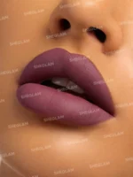 رژ لب مایع مدل Matte Allure شیگلم SHIGLAM - Image 4