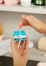 کرم ژل آبرسان و کنترل کننده چربی جلبک دریای مدل Seaweed بادی شاپ The Body Shop - Image 2