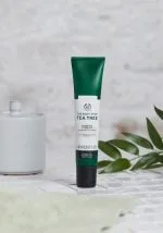 کرم آبرسان درخت چای بادی شاپ The Body Shop - Image 3