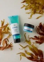 ژل شستشوی جلبک دریایی بادی شاپ The Body Shop