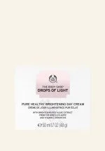 کرم روز روشن کننده مدل Brightening Day بادی شاپ The Body Shop