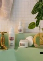 کرم روز روشن کننده مدل Brightening Day بادی شاپ The Body Shop - Image 3