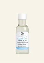 روغن پاک کننده آرایش روز بابونه بادی شاپ The Body Shop