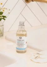 روغن پاک کننده آرایش روز بابونه بادی شاپ The Body Shop