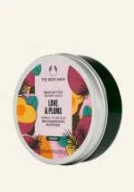 کره بدن مدل Love & Plums بادی شاپ The Body Shop - Image 2