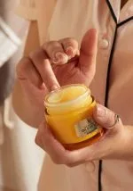 کرم خواب مدل Oils of Life بادی شاپ The Body Shop - Image 2