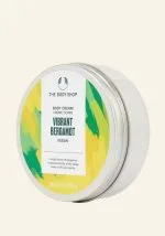 کرم بدن Vibrant Bergamot بادی شاپ The Body Shop - Image 2