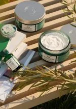 لایه بردار بدن Breathe Whisked بادی شاپ The Body Shop - Image 3