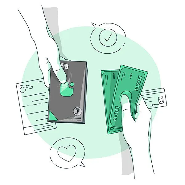 پرداخت در محل