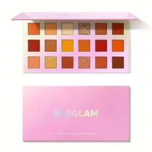 پالت سایه چشم مدل ARTISTRY PALETTE شیگلم SHIGLAM