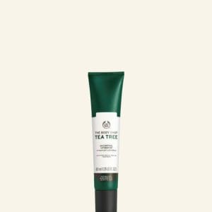 کرم آبرسان درخت چای بادی شاپ The Body Shop