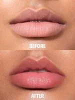 بالم لب مدل NOURISHING رنگ 01 سفید شیگلم SHIGLAM - Image 3