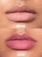 بالم لب مدل NOURISHING رنگ 02 صورتی شیگلم SHIGLAM - Image 3