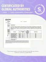 بالم لب مدل NOURISHING رنگ 02 صورتی شیگلم SHIGLAM - Image 7