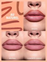 ست مداد خط لب مدل AU NATUREL شیگلم SHIGLAM - Image 3
