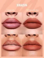 ست مداد خط لب مدل AU NATUREL شیگلم SHIGLAM - Image 5