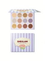 پالت سایه چشم مدل Bake's Sake شیگلم SHIGLAM
