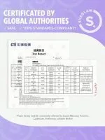 ست خط لب و رژ لب مایع دو سر رنگ Moody Taupe شیگلم SHIGLAM - Image 8