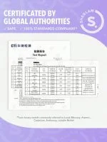 ست خط لب و رژ لب مایع دو سر شیگلم رنگ Pouty Nude - Image 8