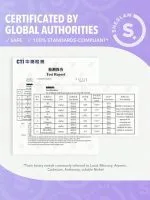 ست خط لب و رژ لب مایع دو سر شیگلم رنگ Pouty Nude - Image 7