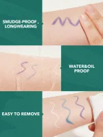 خط چشم مایع مدل COLOR CRUSH شیگلم SHIGLAM (رنگبندی) - Image 5