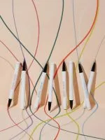 خط چشم مایع مدل COLOR CRUSH شیگلم SHIGLAM (رنگبندی) - Image 10