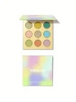 پالت سایه چشم مدل TIE DYE FOR شیگلم SHIGLAM