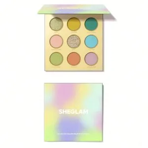 پالت سایه چشم مدل TIE DYE FOR شیگلم SHIGLAM