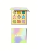 پالت سایه چشم مدل TIE DYE FOR شیگلم SHIGLAM - Image 2