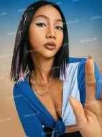 پالت سایه چشم مدل TIE DYE FOR شیگلم SHIGLAM - Image 6