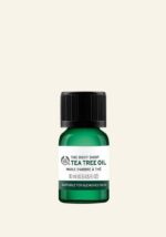 روغن پاک کننده درخت چای بادی شاپ The Body Shop