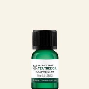 روغن پاک کننده درخت چای بادی شاپ The Body Shop