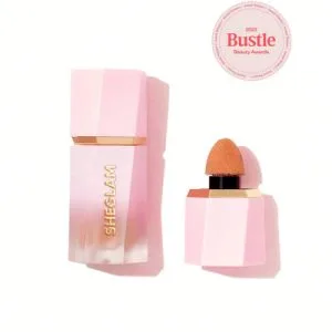 رژگونه مایع مدل COLOR BLOOM شیگلم SHIGLAM