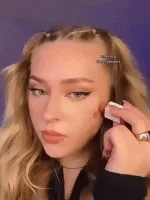 رژگونه مایع مدل COLOR BLOOM LIQUID شیگلم SHIGLAM - Image 3