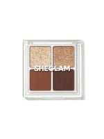 پالت سایه چشم COSMIC CRYSTAL مدل Higher Self شیگلم SHIGLAM