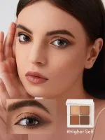 پالت سایه چشم COSMIC CRYSTAL مدل Higher Self شیگلم SHIGLAM - Image 4