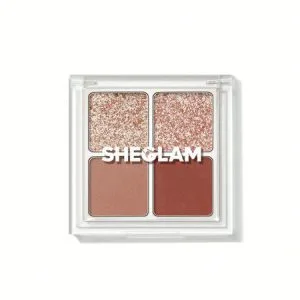 پالت سایه چشم COSMIC CRYSTAL مدل SPELLBOUND شیگلم SHIGLAM