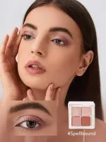 پالت سایه چشم COSMIC CRYSTAL مدل SPELLBOUND شیگلم SHIGLAM - Image 4