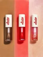 ست روغن لب مدل SUNDAY PICNIC LAYER CAKE شیگلم SHIGLAM - Image 4