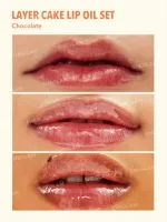 ست روغن لب مدل SUNDAY PICNIC LAYER CAKE شیگلم SHIGLAM - Image 5