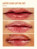 ست روغن لب مدل SUNDAY PICNIC LAYER CAKE شیگلم SHIGLAM - Image 6