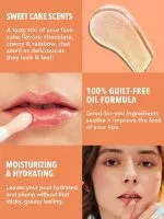 ست روغن لب مدل SUNDAY PICNIC LAYER CAKE شیگلم SHIGLAM - Image 9