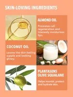 ست روغن لب مدل SUNDAY PICNIC LAYER CAKE شیگلم SHIGLAM - Image 10