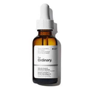 سرم سالیسیلیک اسید 2% انهیدروس اوردینری The ordinary