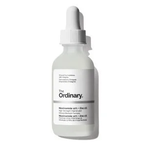 سرم نیاسینامید 10% + زینک 1% اوردینری ضد جوش The Ordinary