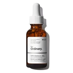 سرم کافئین 5% اوردینری ضد تیرگی و پف دور چشم Ordinary