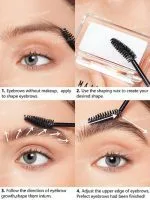 موم فرم دهنده ابرو مدل HI BROW شیگلم SHIGLAM - Image 7