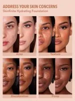 کرم پودر آبرسان مدل SKINFINITE شیگلم SHIGLAM - Image 5