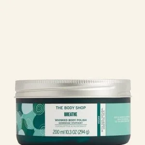 لایه بردار بدن Breathe Whisked بادی شاپ The Body Shop